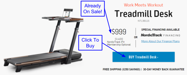 horizon treadmill coupon code