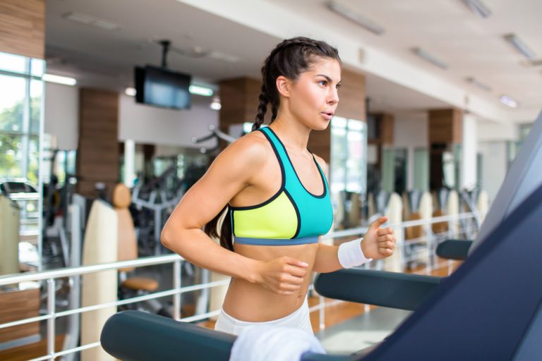 How to Breathe Efficiently When Running on the Treadmill Nordictrack