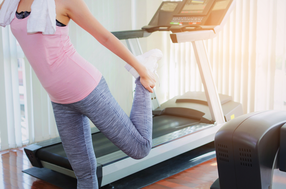 Home Treadmill