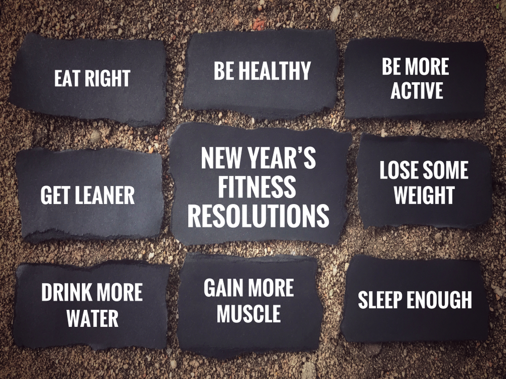 New Year's Resolutions