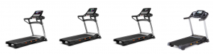 Brand-New NordicTrack T Series 