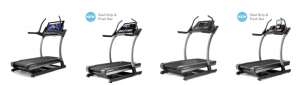 NordicTrack Incline Trainers
