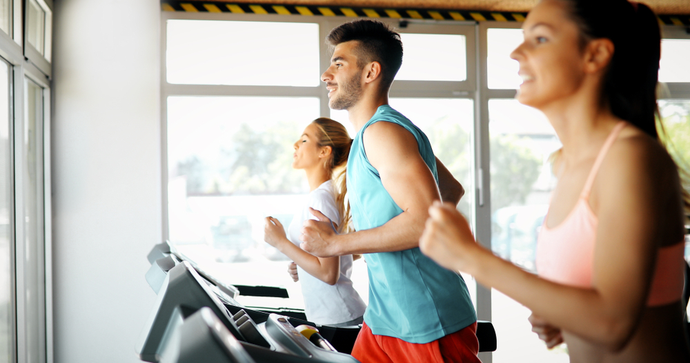 Treadmill Classes