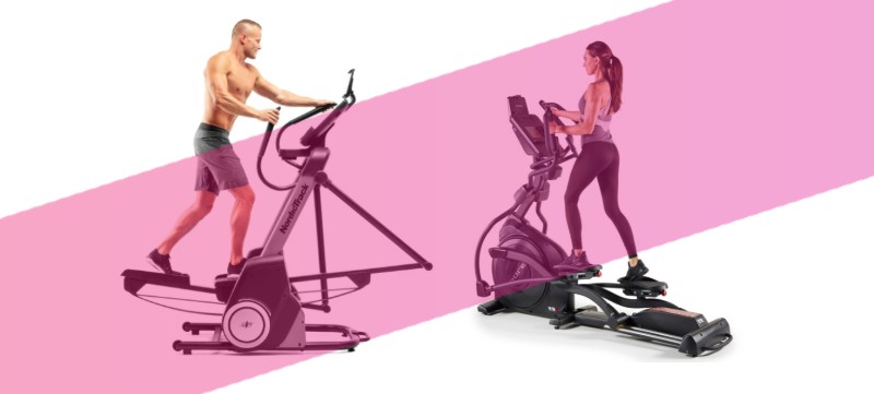 NordicTrack Freestrider vs Sole Elliptical