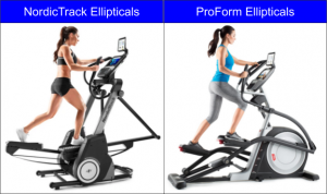 nordictrack vs kettler elliptical nordictrack vs kettler elliptical