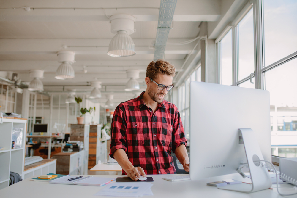 Is Your Desk Job Ruining Your Workout Progress