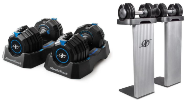 Everything You Need To Know About NordicTrack Adjustable Dumbbells