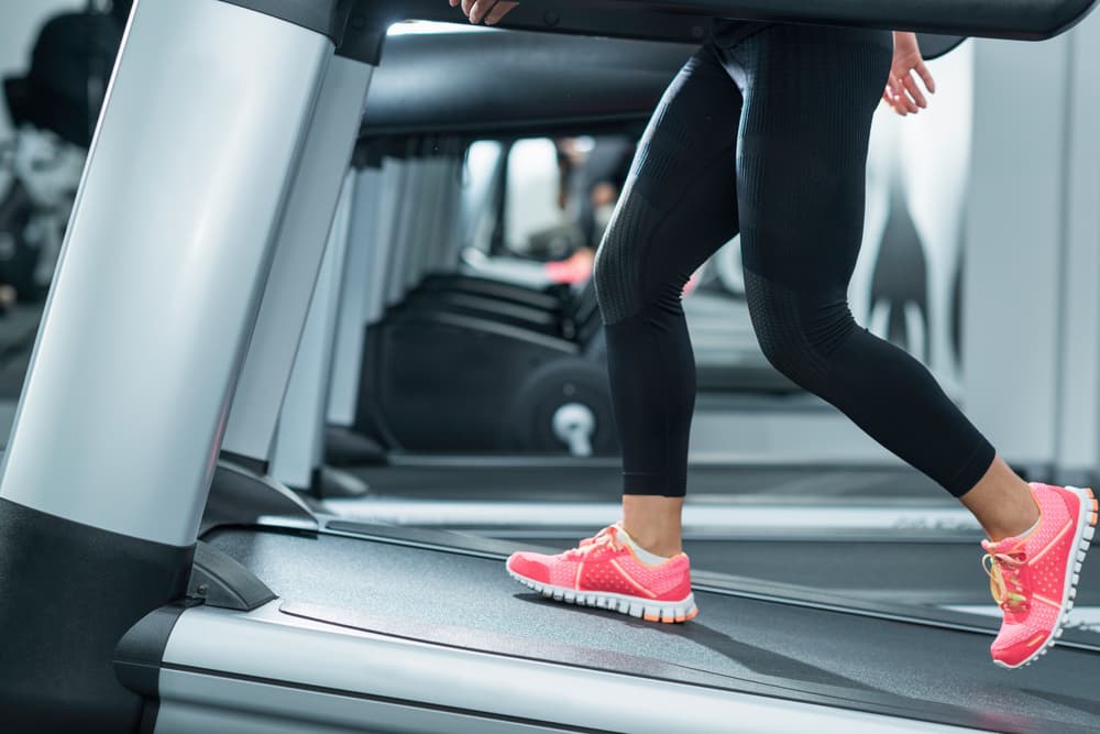 Benefits Of Treadmill Incline Walking