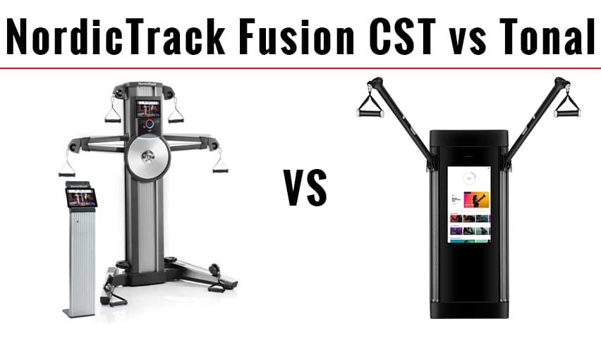 Fusion CST vs Tonal 