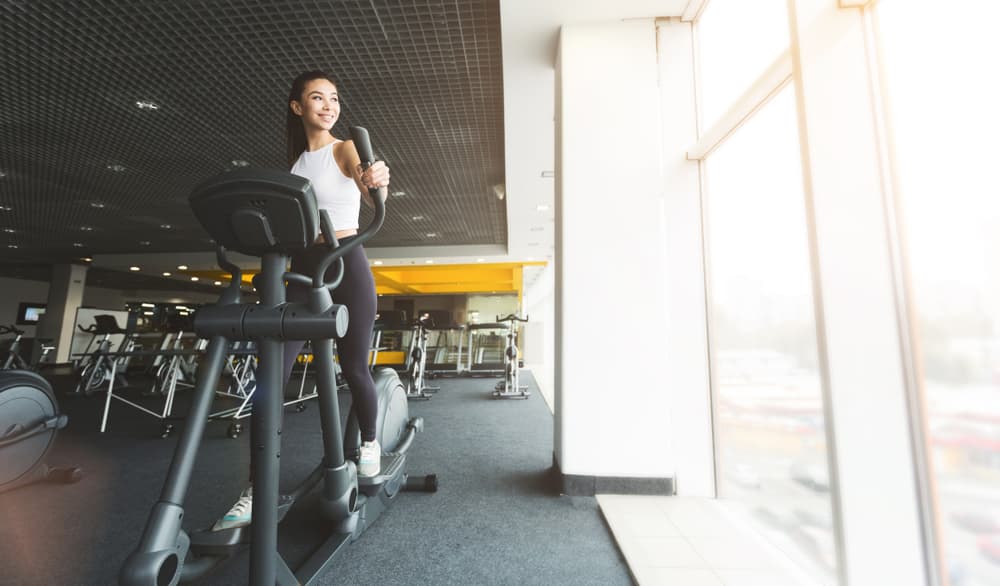 Walking vs Elliptical 