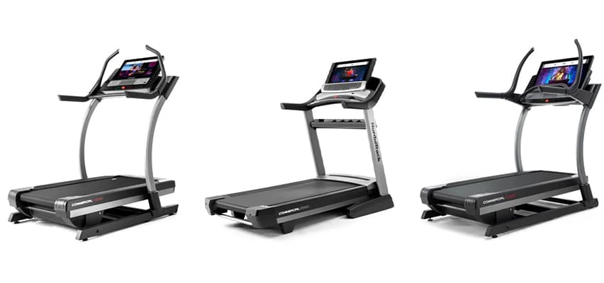 Best Peloton Alternatives NordicTrack Treadmills Image