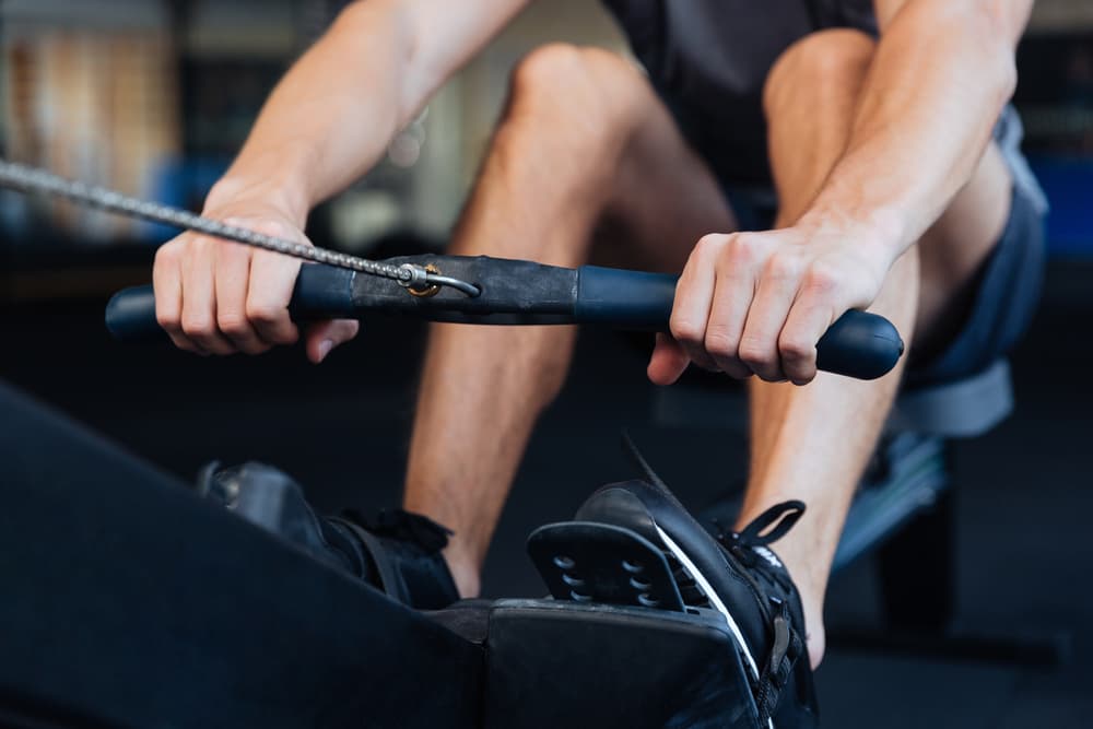 Elliptical vs Rowing Machine 