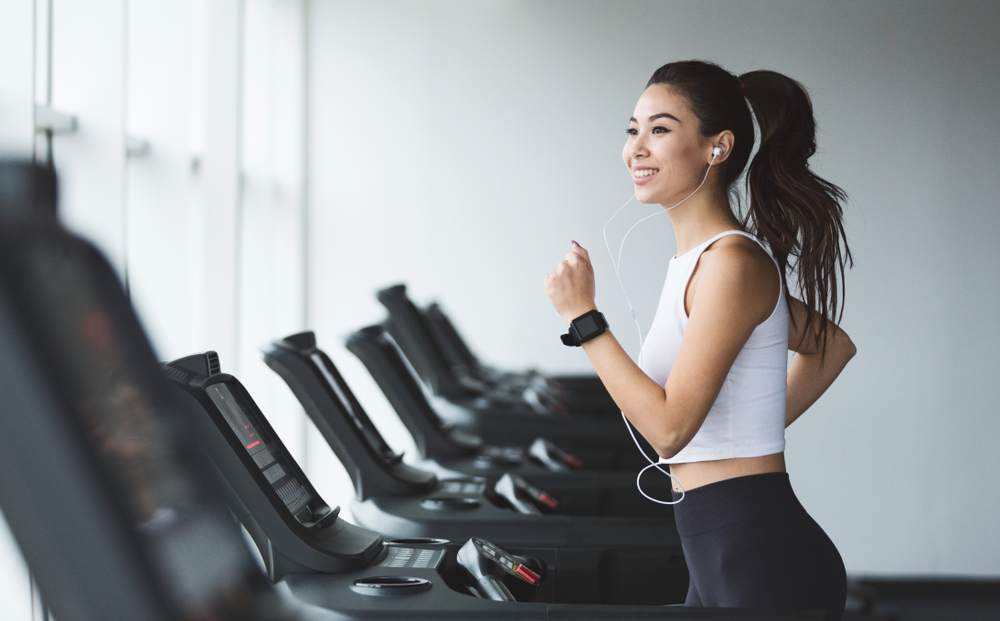 12-3-30 treadmill tik tok workout