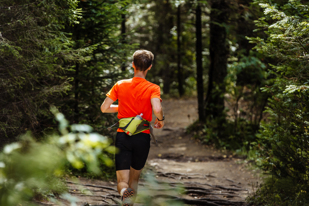 What To Carry In Your Running Belt On A Long Run