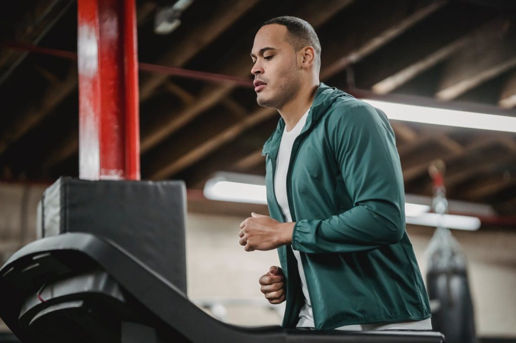 how to build endurance