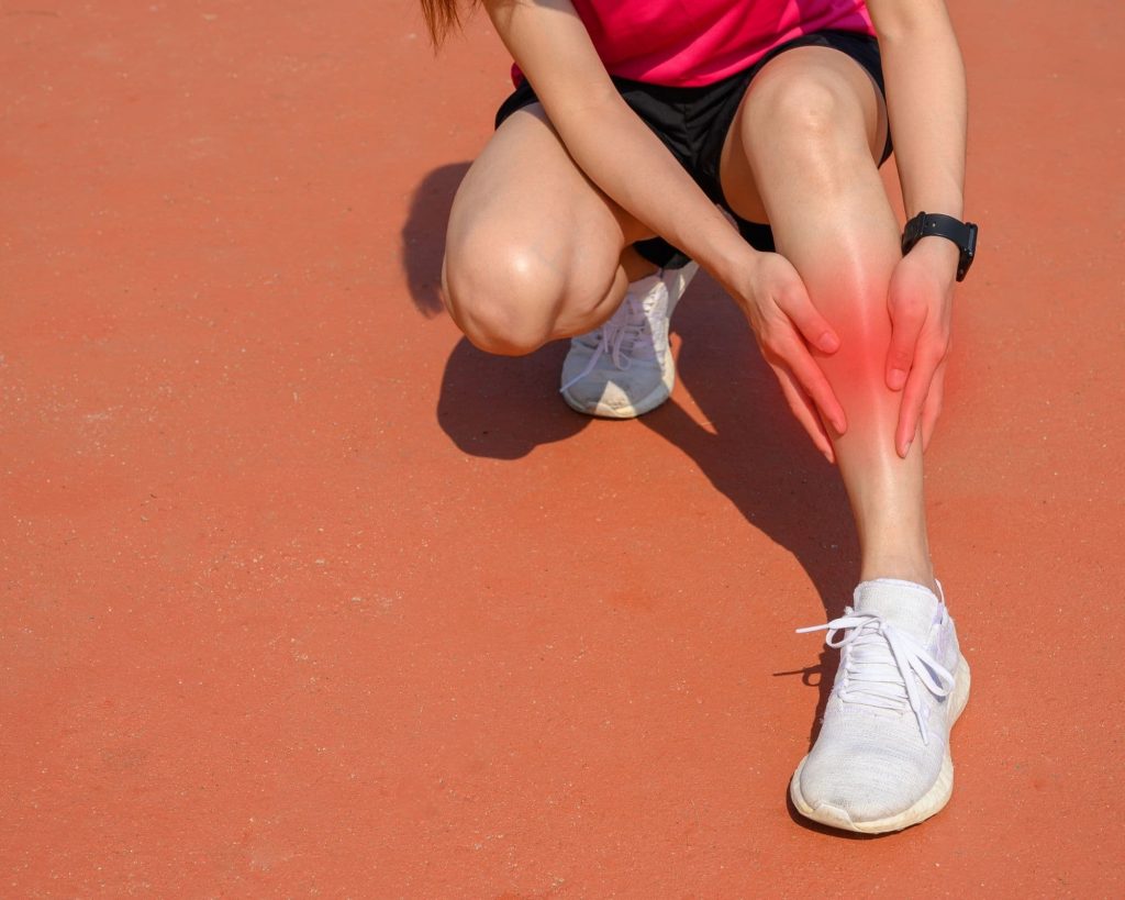 Shin Splints On The Treadmill