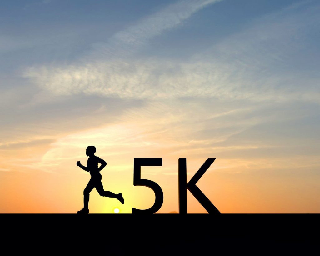 Train For 5k on Treadmill