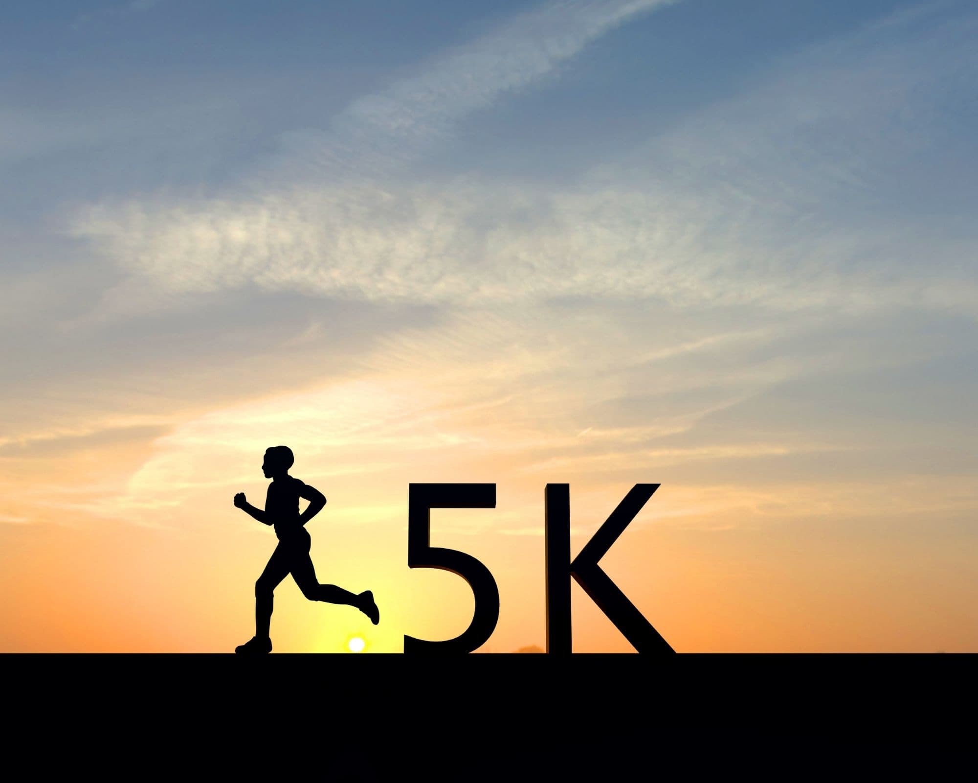 Train For 5k on Treadmill