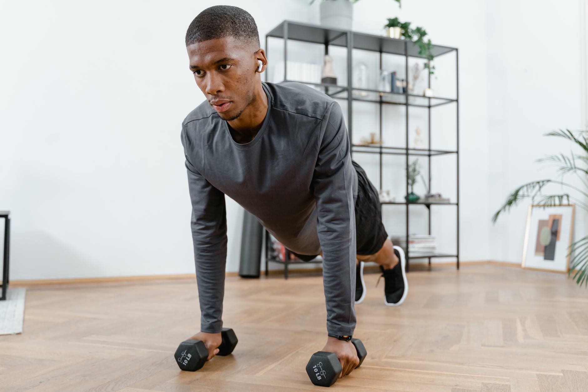 How To Use Dumbbells and Resistance Bands