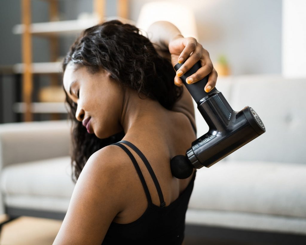 How To Use A Massage Gun