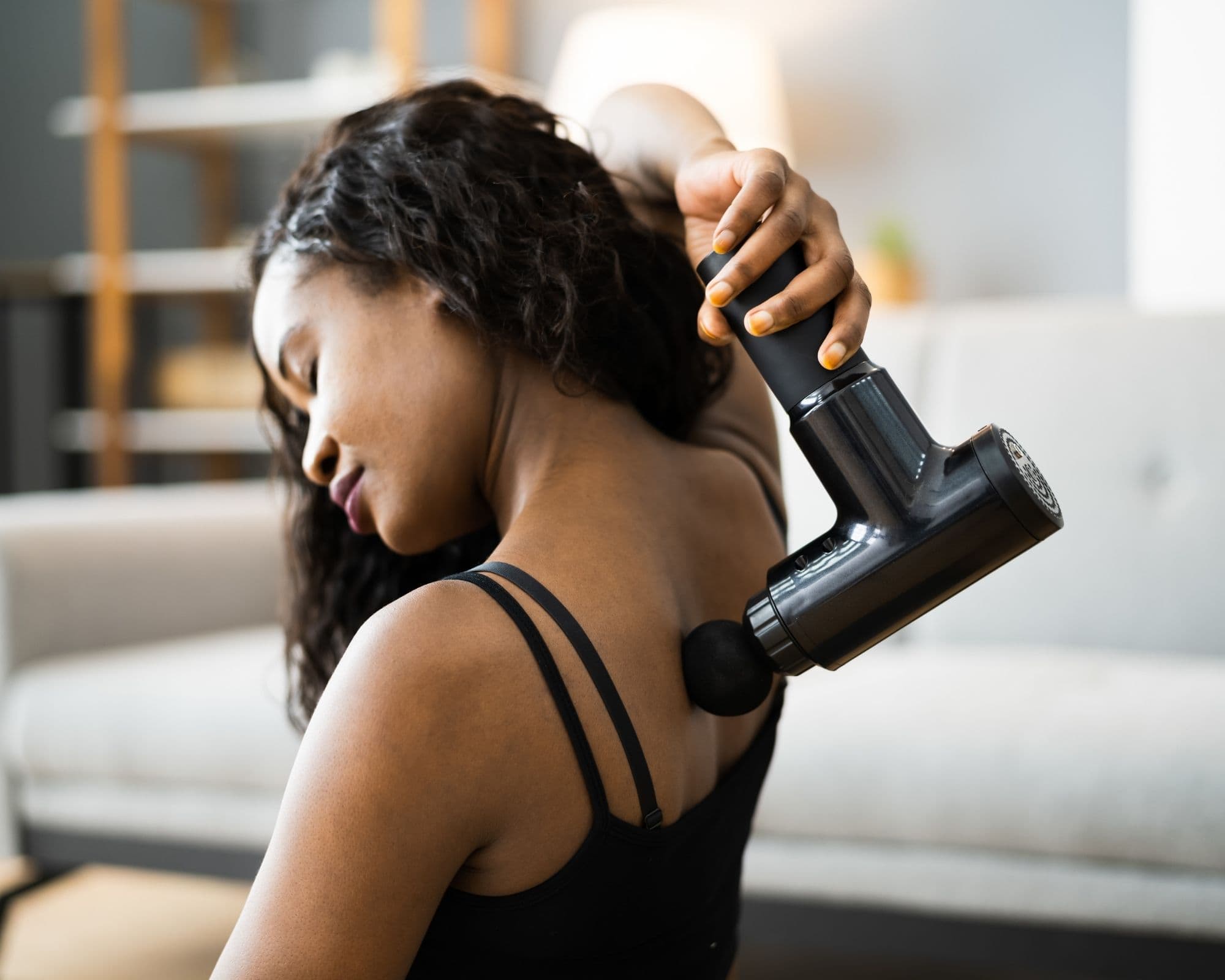 How To Use A Massage Gun