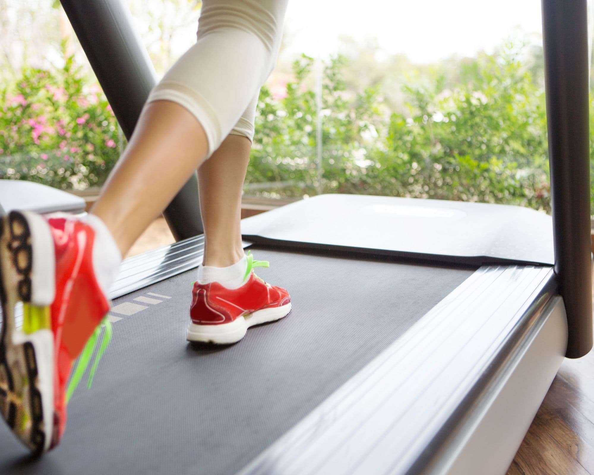Benefits Of Treadmill Cushioning
