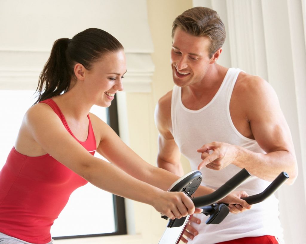 Different Kinds Of Exercise Bikes